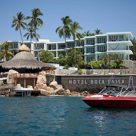 Boca Chica Hotel Acapulco Ngoại thất bức ảnh