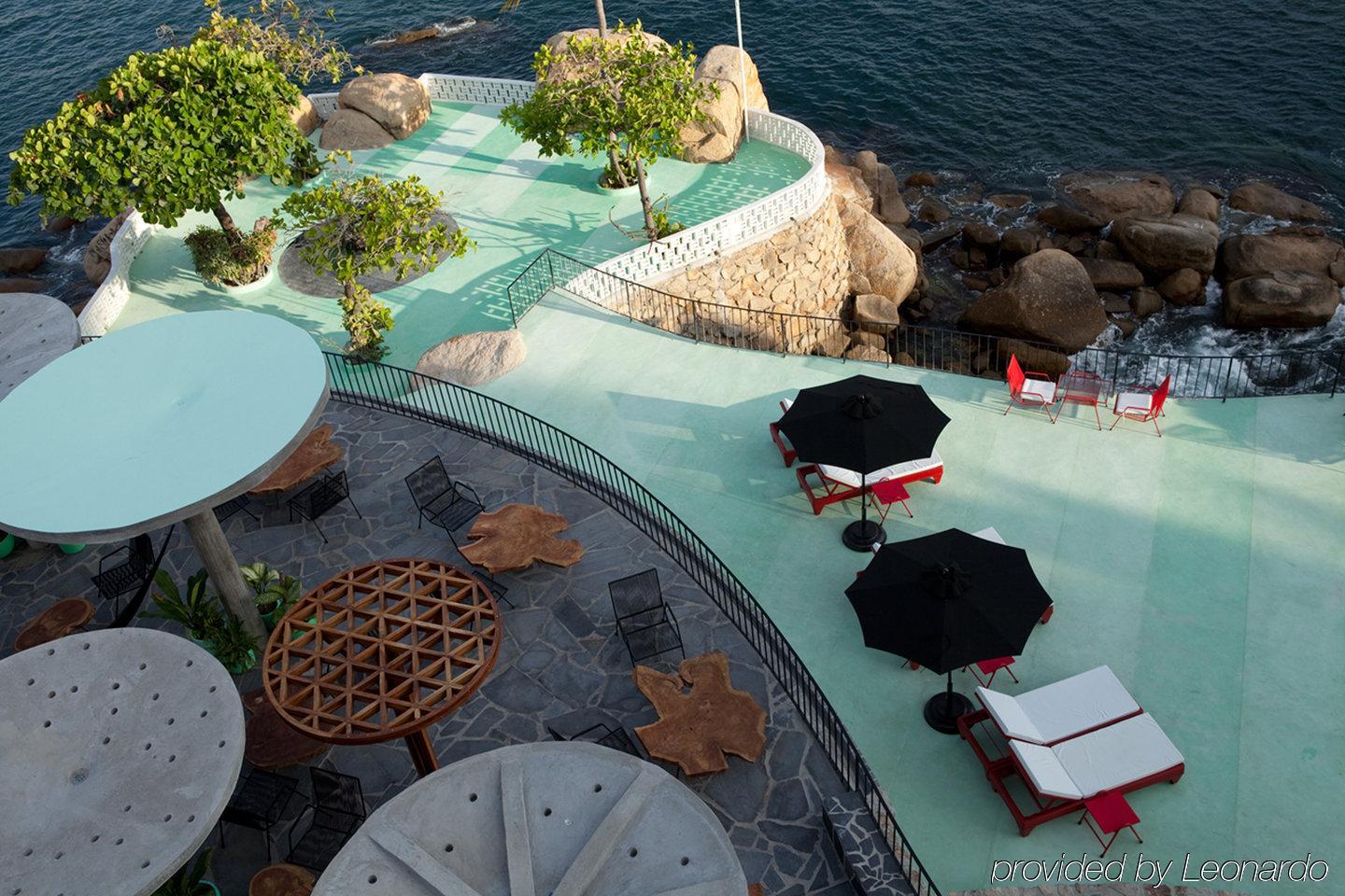 Boca Chica Hotel Acapulco Tiện nghi bức ảnh