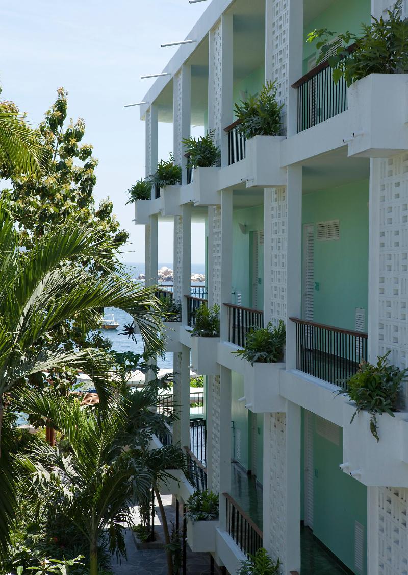 Boca Chica Hotel Acapulco Ngoại thất bức ảnh