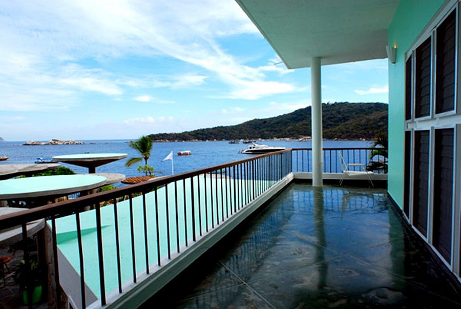 Boca Chica Hotel Acapulco Ngoại thất bức ảnh