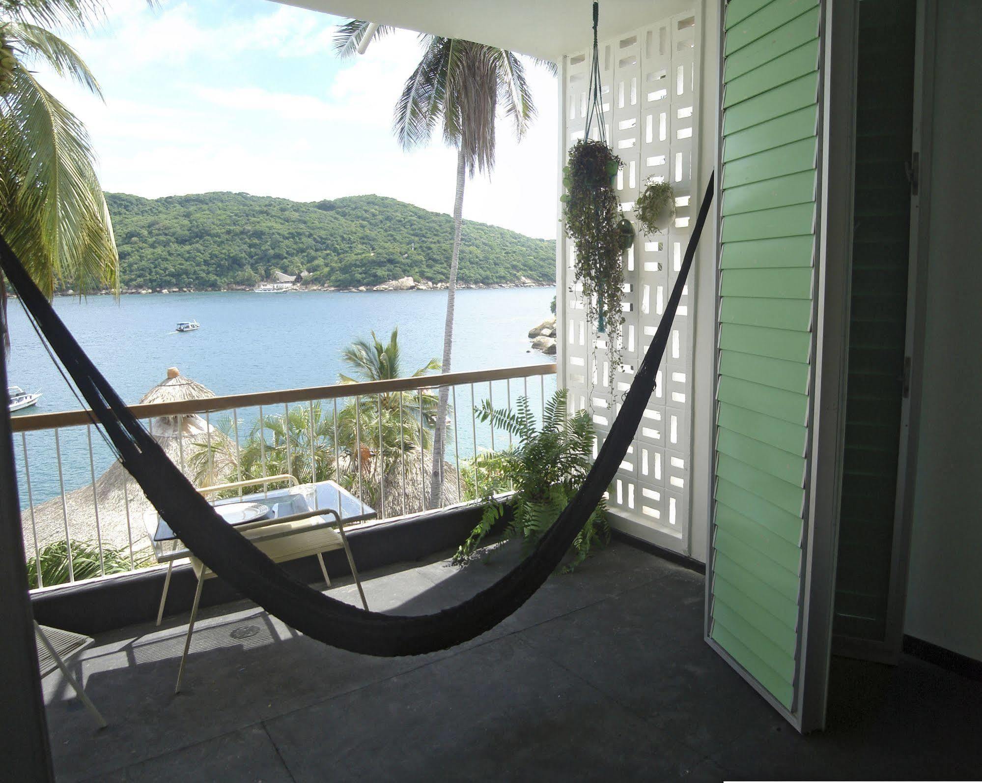 Boca Chica Hotel Acapulco Phòng bức ảnh