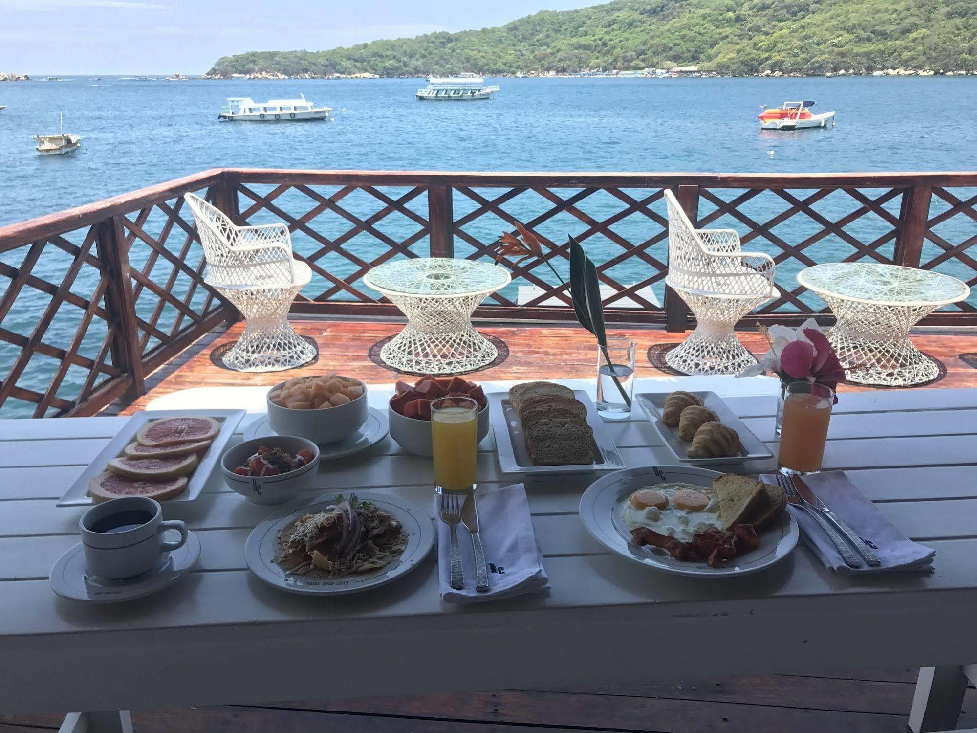Boca Chica Hotel Acapulco Ngoại thất bức ảnh