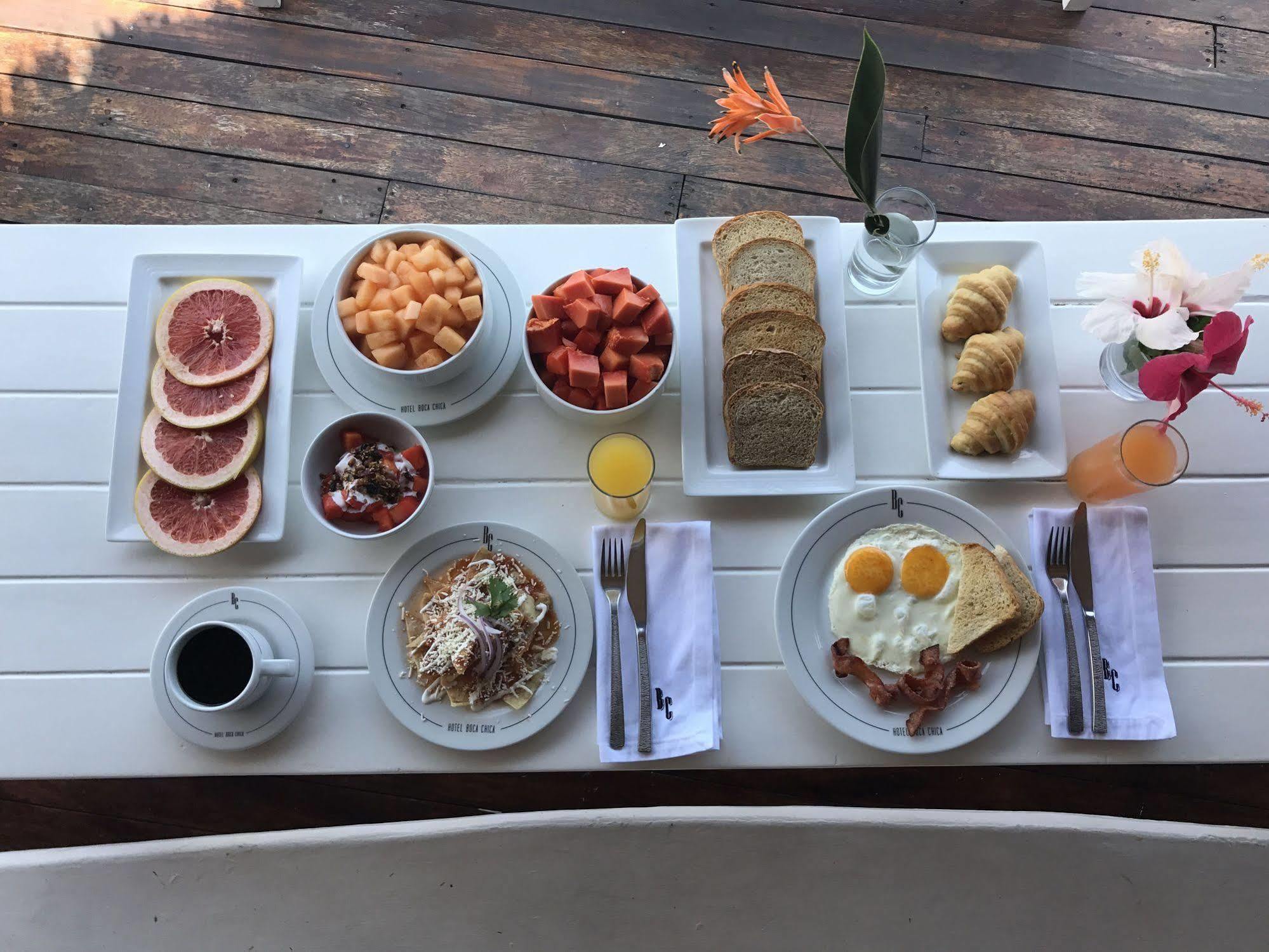 Boca Chica Hotel Acapulco Ngoại thất bức ảnh