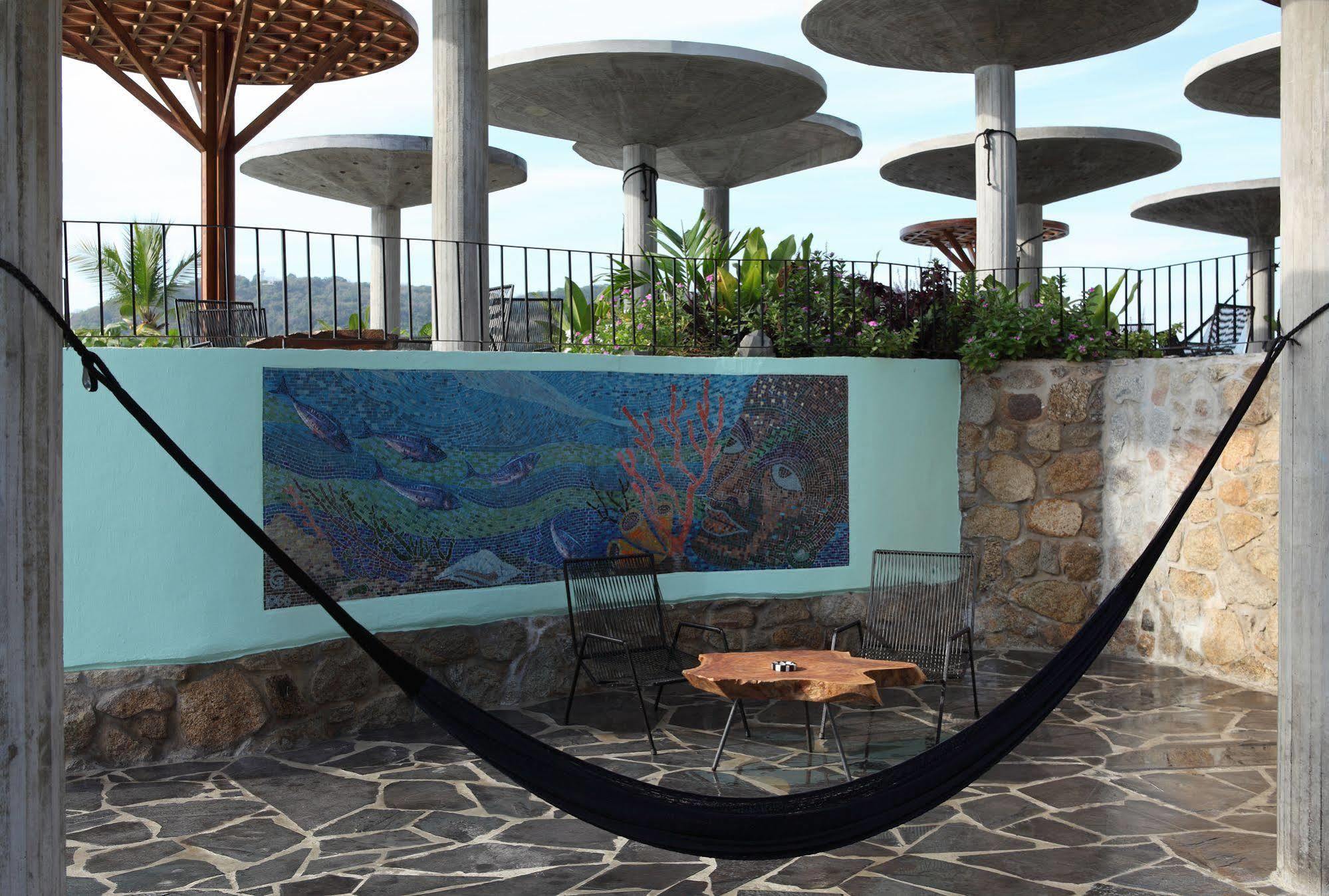 Boca Chica Hotel Acapulco Ngoại thất bức ảnh