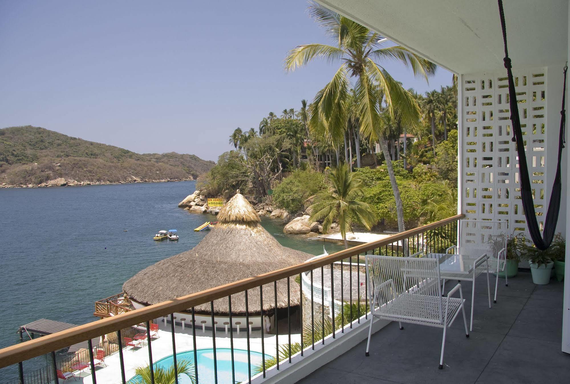 Boca Chica Hotel Acapulco Ngoại thất bức ảnh