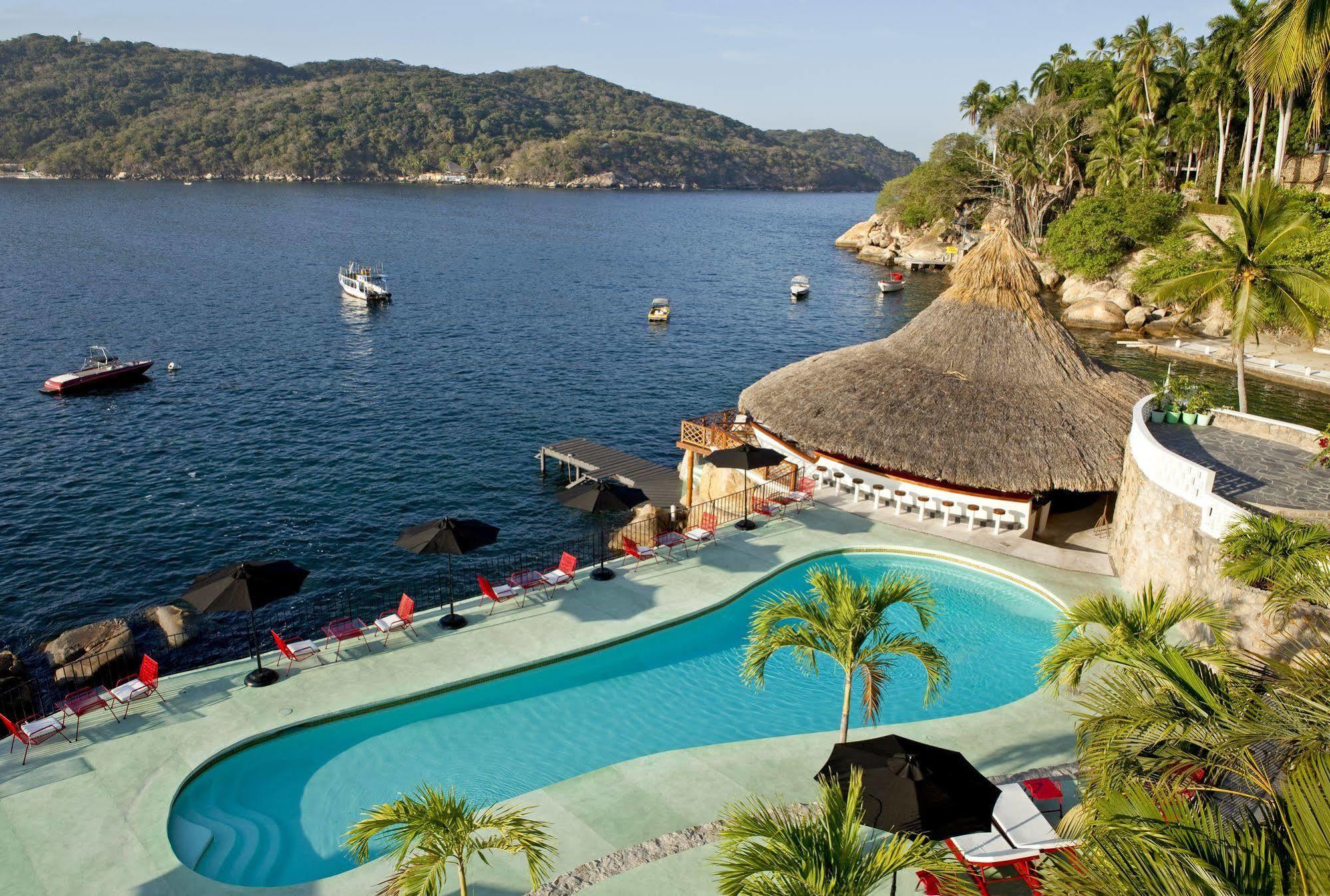 Boca Chica Hotel Acapulco Tiện nghi bức ảnh
