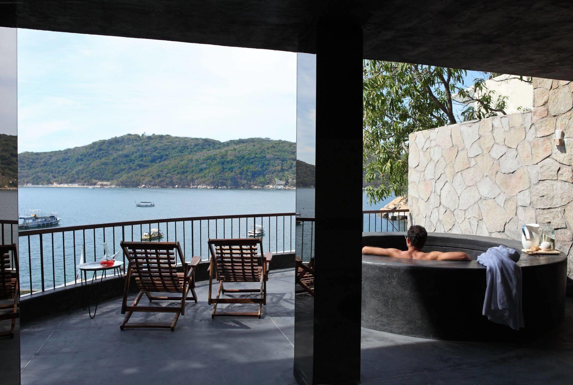 Boca Chica Hotel Acapulco Tiện nghi bức ảnh