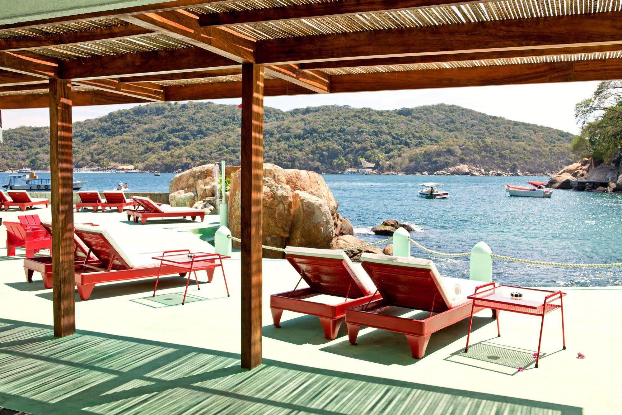 Boca Chica Hotel Acapulco Tiện nghi bức ảnh
