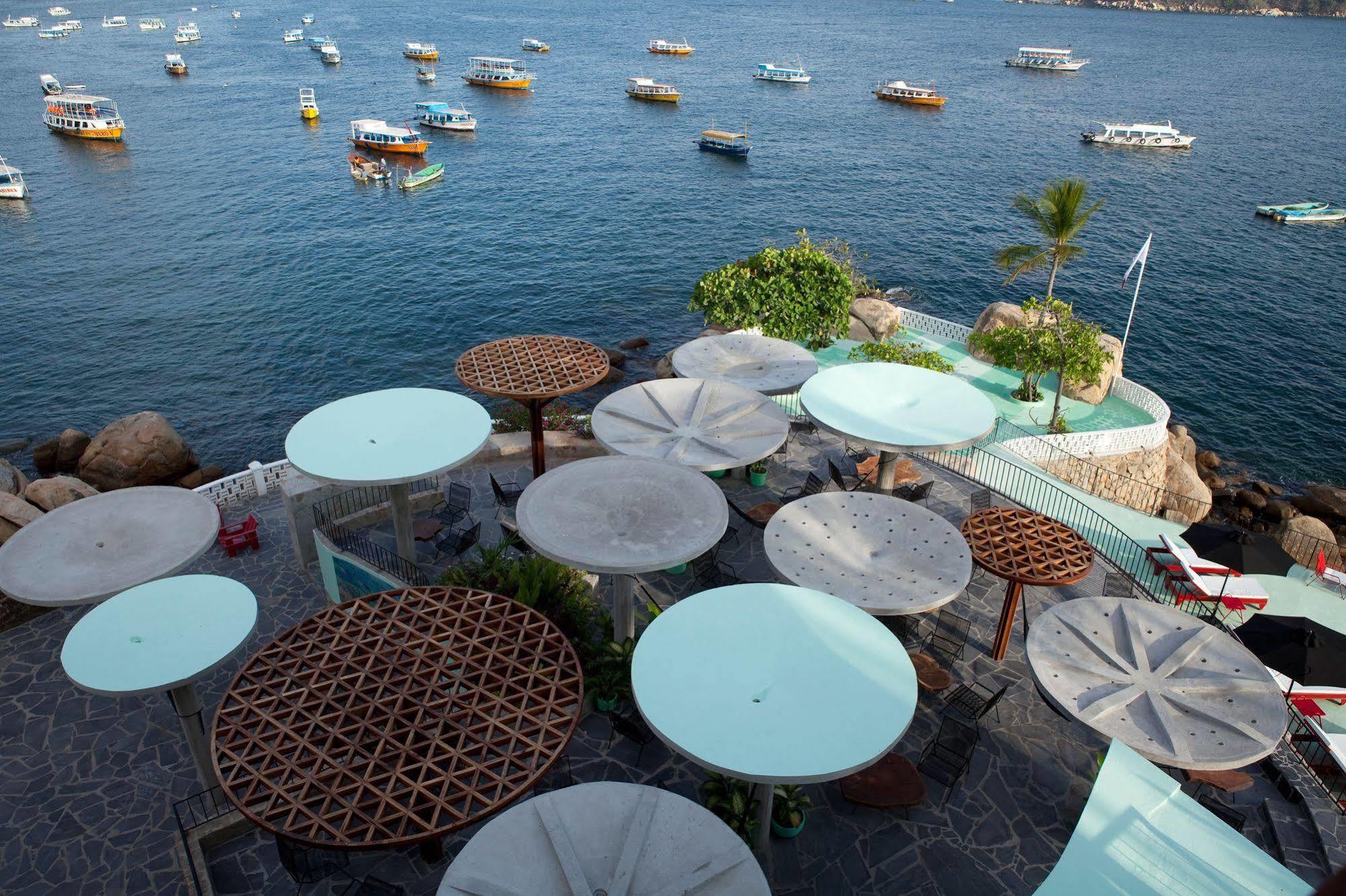 Boca Chica Hotel Acapulco Ngoại thất bức ảnh