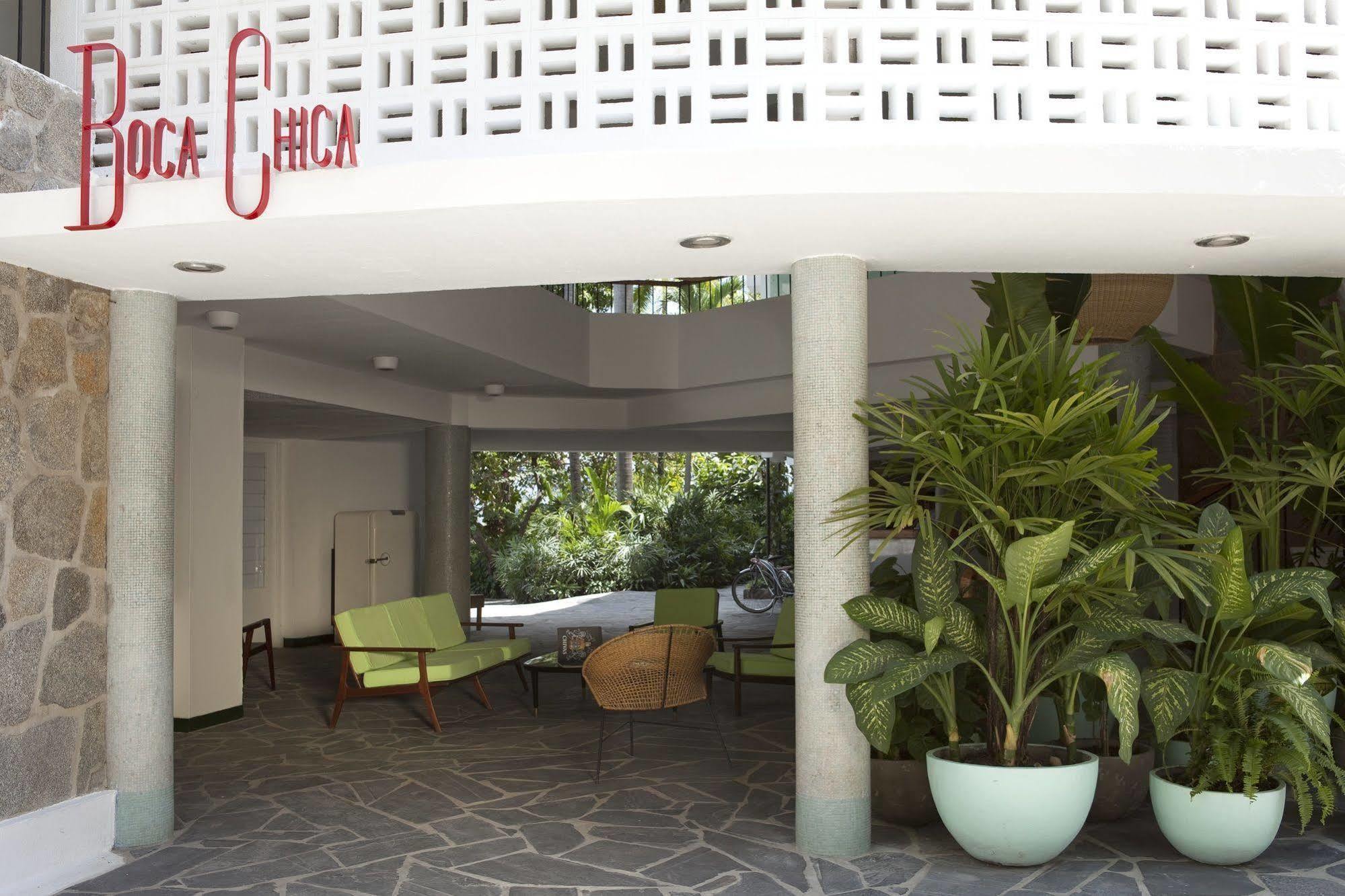 Boca Chica Hotel Acapulco Ngoại thất bức ảnh