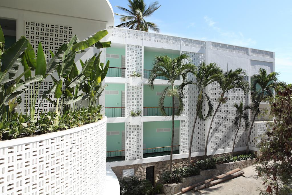 Boca Chica Hotel Acapulco Ngoại thất bức ảnh