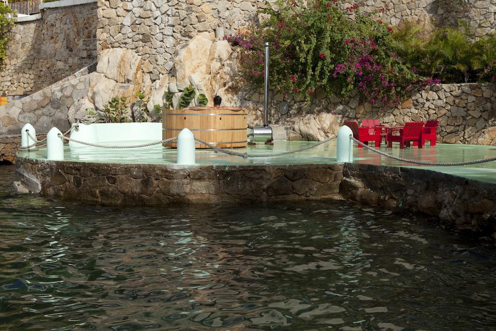 Boca Chica Hotel Acapulco Tiện nghi bức ảnh